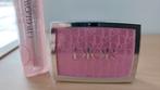 Dior lip glow Addict 001 / blush rouge 001 pink, Gehele gezicht, Nieuw, Ophalen of Verzenden, Make-up
