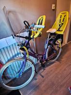 Dames fiets Batavus, Ophalen, Zo goed als nieuw, Overige merken