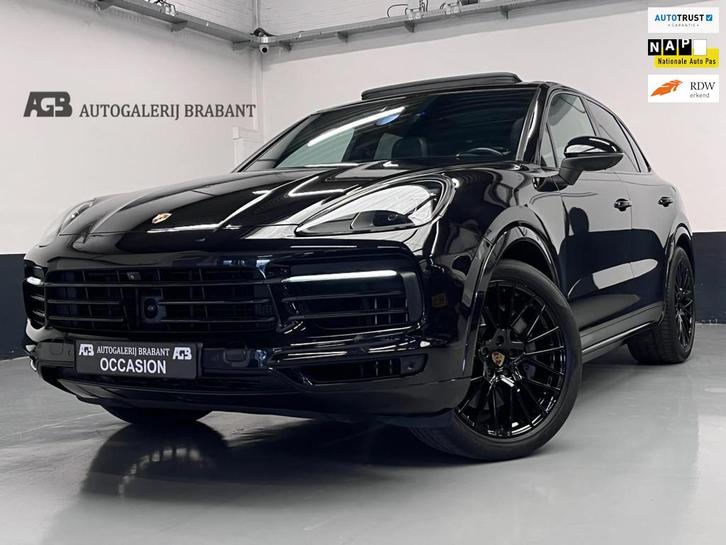 Porsche Cayenne 2.9 S 441pk/Pano/Luchtvering/Carplay, Auto's, Porsche, Bedrijf, Te koop, Cayenne, 360° camera, 4x4, ABS, Achteruitrijcamera