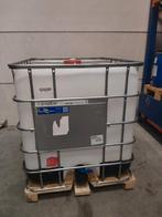 IBC Tank 1000 Liter - meerdere, 150 liter of meer, Ophalen, Zo goed als nieuw, Kunststof