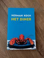 Herman Koch - Het diner, Boeken, Ophalen of Verzenden, Zo goed als nieuw, Herman Koch