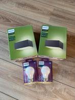 [tk] Nieuw 2x Philips mygarden tuinverlichting incl. lampen, Minder dan 50 watt, Wandlamp, Ophalen of Verzenden, Nieuw