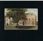 Sas van Gent  Leimuiden  1914, Verzamelen, Ansichtkaarten | Nederland, Zeeland, Gelopen, Voor 1920, Verzenden