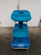 Wetrok poetskar / Moducar materiaalwagen, Ophalen, Dweilemmer, -bak, of -wagen