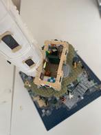 Lego Vuurtoren - In elkaar gezet, complete set, Ophalen of Verzenden, Zo goed als nieuw, Overige merken