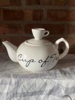 Rivièra Maison theepot, Ophalen, Zo goed als nieuw, Overige stijlen, Overige typen