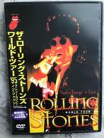 Muziek DVD Rolling Stones - Voodoo Lounge tour Japan 1995, Cd's en Dvd's, Dvd's | Muziek en Concerten, Alle leeftijden, Ophalen of Verzenden