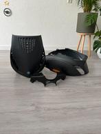 Matt grijs 2000 kappenset piaggio zip, Fietsen en Brommers, Scooters | Piaggio, Ophalen, Zip