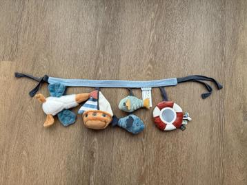 🔺🔺Nieuwe Wagenspanner Sailors Bay | Little Dutch beschikbaar voor biedingen