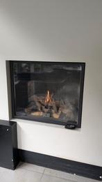 Kal-Fire gashaard met afstandsbediening, Ophalen of Verzenden, Zo goed als nieuw, Gashaard