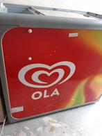 ola diepvrieskist, Vrieskist, Gebruikt, Vrijstaand, 90 cm of meer