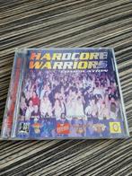 Hardcore Warriors Compilation - Thunderdome - Gabber, Cd's en Dvd's, Cd's | Dance en House, Ophalen of Verzenden