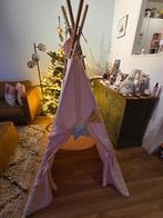 Leuke roze speeltent van Little Dutch, Ophalen, Gebruikt