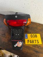 Piaggio zip type 3 spatbord + achterlicht, Ophalen of Verzenden