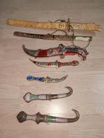 Collectie Decoratieve Zwaarden en Dolken, Antiek en Kunst, Ophalen of Verzenden