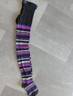 Gestreepte maillot, Maat 36/38 (S), Paars, Maillot, Gallo