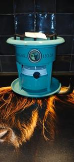 Origineel Beccon petroleumstel - mintkleur, compleet!, Ophalen of Verzenden