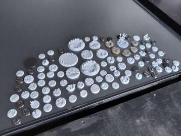 Dungeons And Dragons Bases Lot beschikbaar voor biedingen