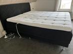 Boxspring 180 x 200, Ophalen, Gebruikt, Tweepersoons, 180 cm