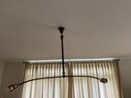 Terzani hanglamp plafondlamp, Ophalen of Verzenden, Gebruikt, Metaal, 50 tot 75 cm