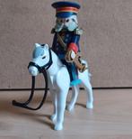 playmobil rosa Pruissische generaal, Kinderen en Baby's, Speelgoed | Playmobil, Ophalen of Verzenden, Gebruikt, Los playmobil