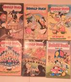 Donald Duck 6 Pocket stripboeken, Boeken, Stripboeken, Gelezen, Ophalen of Verzenden, Disney, Meerdere stripboeken