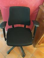 BMA AXIA  ergonomische bureaustoel, Ophalen, Gebruikt, Zwart, Bureaustoel