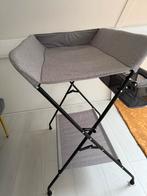 Verplaatsbare verschoontafel, Kinderen en Baby's, Badjes en Verzorging, Ophalen, Zo goed als nieuw, Overige typen, Overige merken