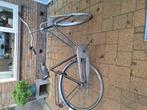 Dames fietsmerk locomotief met rekje voor op stuur., Ophalen of Verzenden, Gebruikt, Overige merken
