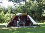 Basis tent Stormvogel van de Waard, Caravans en Kamperen, Tenten, Ophalen, Gebruikt, Tot en met 4