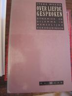 Over liefde gesproken Iteke Weeda, Ophalen of Verzenden
