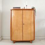 Vintage kast -slaapkamer - woonkamer 'blond', Ophalen