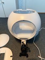 Foldio 360 Smart Dome - Perfecte productfotografie!, Ophalen of Verzenden, Zo goed als nieuw, Complete fotostudio