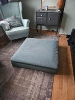 Ikea Soderhamn 1-zits element - donkergroen, Ophalen, Vierkant, 75 tot 100 cm, Zo goed als nieuw