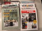 Oude VT Wonen Magazines - Interieur Inspiratie, Boeken, Ophalen, Gelezen, Glossy