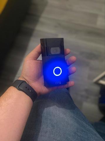 Ring Video Doorbell 2 - Compleet en netjes! beschikbaar voor biedingen