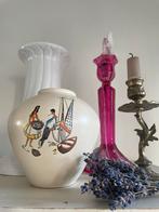 Vintage west germany vaas, Antiek en Kunst, Ophalen of Verzenden