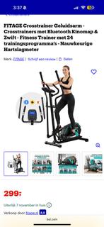 Crosstrainer, Ophalen, Nieuw, Crosstrainer