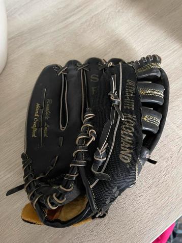 Reach handgemaakte honkbal/softball handschoen (rechts) beschikbaar voor biedingen