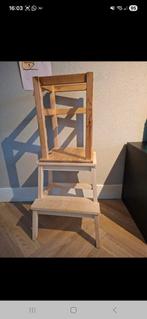 Leertoren / keukenhulp, Ophalen, Gebruikt, Overige typen