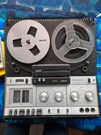 Philips N7125 Bandrecorder - Vintage Audio, Audio, Tv en Foto, Bandrecorders, Ophalen, Bandrecorder