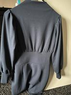 Jurk Portlavande - Maat S, Blauw, Ophalen of Verzenden, Zo goed als nieuw, Knielengte