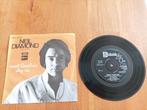 Neil Diamond sweet Caroline, Cd's en Dvd's, Vinyl Singles, Ophalen of Verzenden, 7 inch