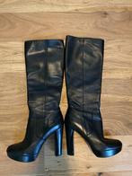 Zwarte Michael Kors laarzen 'Lesly', Hoge laarzen, Michael Kors, Zwart, Ophalen of Verzenden