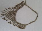 Vintage ketting, euro 15,00, Ophalen, Overige materialen, Ketting