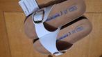 Nieuwe Birkenstock Madrid Big Buckle wit maat 38, Kleding | Dames, Schoenen, Slippers, Wit, Nieuw, Ophalen of Verzenden