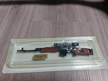 Miniatuur wapens beschikbaar voor biedingen