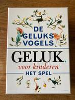 Leo Bormans: De geluksvogels – Geluk voor kinderen 7-107jr, Een of twee spelers, Ophalen of Verzenden, Zo goed als nieuw, Lannoo