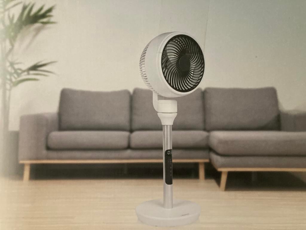 Staande waaier Princess, Ophalen, Nieuw