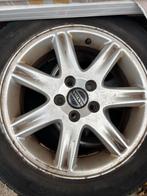 Volvo V70 Velgen met Banden - Gebruikt, Auto-onderdelen, Banden en Velgen, Ophalen, Gebruikt, Personenwagen, Banden en Velgen